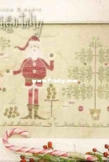 Madame Chantilly - Santa's Cookies PCS + XSD