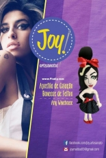 Joy Artesanatos - Apostila Digital Amy Winehouse - Portuguese