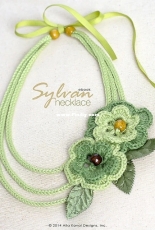 Alla Koval Deasigns - Alla Koval - Sylvan Necklace - Free