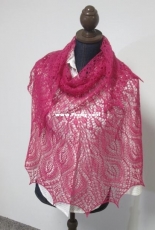 lace shawl 1