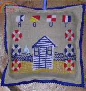 Bleu de Soie - Aout 2005