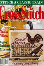 Just Cross Stitch JCS January - February 2002