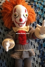 Bad Clown Pennywise