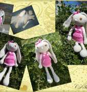 My new rabbit!!