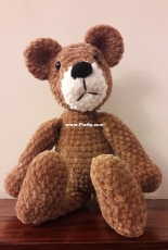 Favorite Teddy Bear