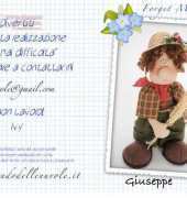 Forget Me Not - Il Mondo Delle Nuvole - Giuseppe / Italian