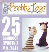 Pretty Toys Handmade-N°20 /Russian