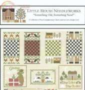 Little House Needleworks LHN 060 Something Old, Something New