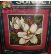 Dimensions - Sunset 12123 Magnolias XSD