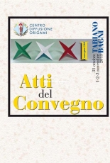 Centro Diffusione Origami CDO Atti Convegno / Convention (Italy) 2013 - Italian