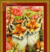 Kustom Krafts 90023 - Little Foxes