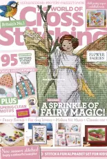 The World of Cross Stitching TWOCS Issue 291 March 2020