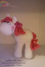 pony by teddies with love