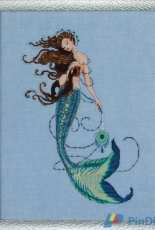 Mirabilia MD151 Renaissance Mermaid