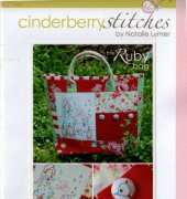 Cinderberry Stitches-NO88-The Rugby Bag