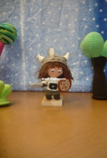 Maguinda - Small viking