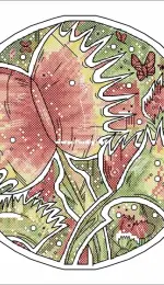 Venus Flytrap by Alisa Okneas xsd