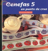 Creaciones Artime Cenefas N°5-Punto de Cruz