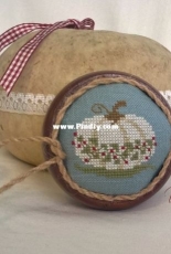 Whit Pumpkin by Kirsten Schmidt