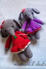 Baby elephant