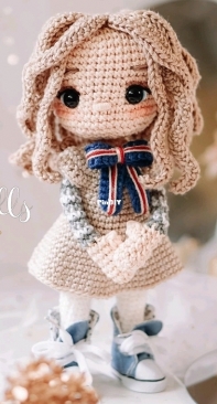 dolls crochet - Search -  - Free Download Patterns