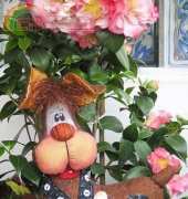 Forget Me Not-Felting Otto /Italian