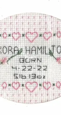 Birth Announcement