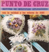 RBA - Punto De Cruz-Varios Motifs-Spanish Edition