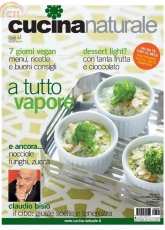Cucina Naturale-N°9-October-2014 /Italian