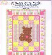 Windham Fabrics-A Beary Cute Quilt-Free Pattern