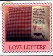 Pine Mountain Designs - Love Letters