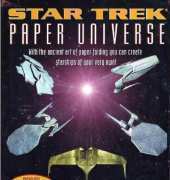 Andrew Pang - STAR TREK Paper Universe