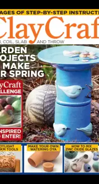Claycraft  Issue 49 2021