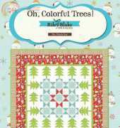 RBD Riley Blake Designs - Oh, Colorful Trees - Free