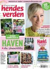 Hendes Verden-N°29-2015 /Danish