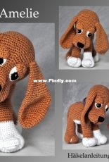 Sandra Hawlik - Dog Amelie - German