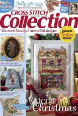 Cross Stitch Collection Issue 256 December 2015