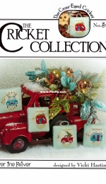 The Cricket Collection - Book 347 Over the River XSD