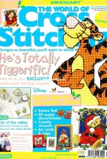The World of Cross Stitching TWOCS Issue 66 December 2002