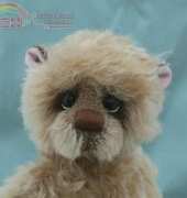 Oscar The Bear - by Pipkins Bears -  to make a 9 inch teddy bear