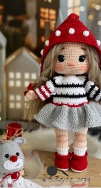 Zeyce Orgu - Zeynep Ayık - Nelya - Turkish
