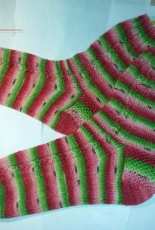 Impossible Girl Socks