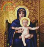 Solaria Gallery - The Virgin of the lilies XSD
