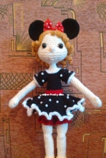 Minnie doll