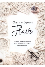 Shelley Husband - Granny Square Flair-2018