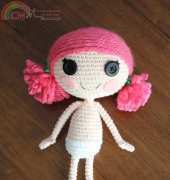 Epic Kawaii- Lalaloopsy doll