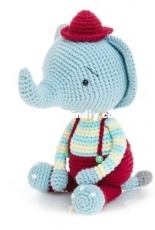 Diminu - Berni the elephant