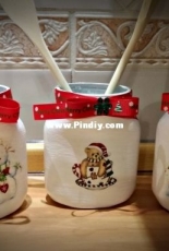 From jars to utensils holders