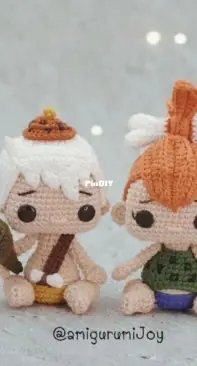 Princesa Moana Amigurumi - Amigurumi Receitas