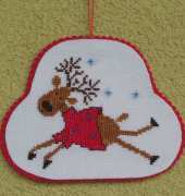 Sue Hillis -- Reindeer Games